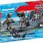 Playmobil Tactical Police Team