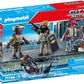 Playmobil Tactical Police Team