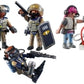 Playmobil Tactical Police Team