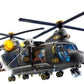 Playmobil Tactical Police Twin-prop Helicopter