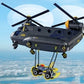 Playmobil Tactical Police Twin-prop Helicopter