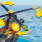 Playmobil Tactical Police Twin-prop Helicopter