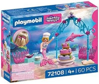 Playmobil - Underwater Wedding Buffet