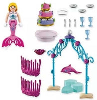 Playmobil - Underwater Wedding Buffet