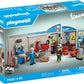 Playmobil Vespa Garage