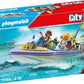 Playmobil Wedding Honeymoon Speedboat Trip Promo Packs