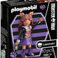 Playmobil x Monster High Clawdeen Wolf