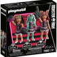 Playmobil x Monster High Fear Squad