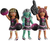 Playmobil x Monster High Fear Squad
