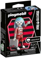Playmobil x Monster High Ghoulia Yelps