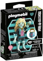 Playmobil x Monster High Lagoona Blue