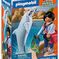 Playmobil - Zoo: Dolphin With Tricks