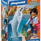 Playmobil - Zoo: Dolphin With Tricks