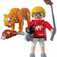 Playmobil - Zoo: Tiger With Baby