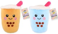Plush Bubble Tea 18cm Assorted