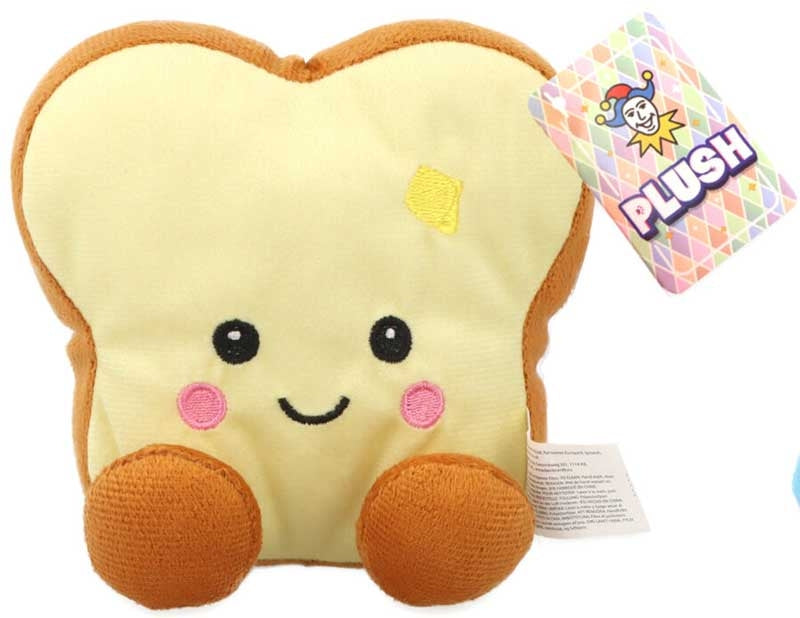Plush Food Assorted