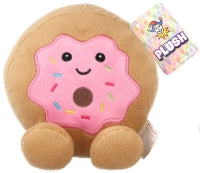 Plush Food Assorted