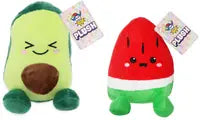 Plush Fruit 6in / 15cm Assorted