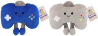 Plush Game Controller 7in Assorted