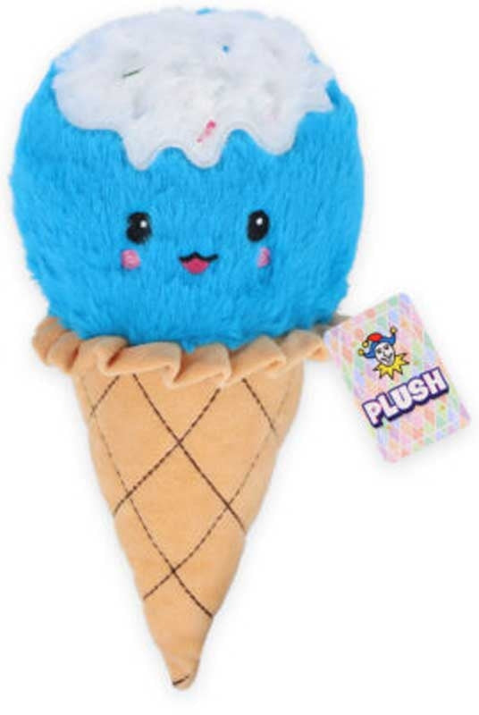 Plush Ice Cream 10in / 25cm Assorted