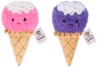 Plush Ice Cream 10in / 25cm Assorted