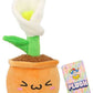 Plush Plants 6.5 - 7in Assorted