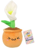 Plush Plants 6.5 - 7in Assorted