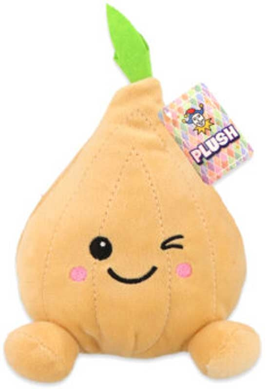 Plush Vegetables 6in / 15cm Assorted