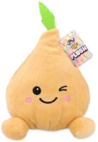 Plush Vegetables 6in / 15cm Assorted