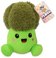 Plush Vegetables 6in / 15cm Assorted