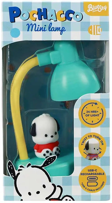 Pochacco Usb Mini Lamp