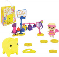 Pocket Money Piggies - Sports Pack