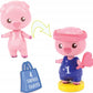 Pocket Money Piggies - Sports Pack