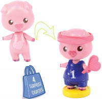 Pocket Money Piggies - Sports Pack