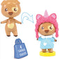 Pocket Money Piggies - Winter Pack