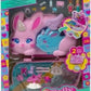 Polly Pocket 2-in-1 Bunny Fun Compact