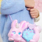 Polly Pocket 2-in-1 Bunny Fun Compact
