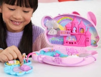 Polly Pocket 2-in-1 Bunny Fun Compact