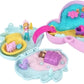 Polly Pocket 2-in-1 Bunny Fun Compact