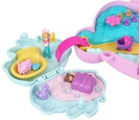 Polly Pocket 2-in-1 Bunny Fun Compact