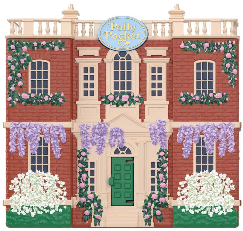 Polly Pocket Collector Compact: #1