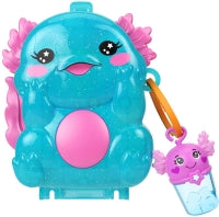 Polly Pocket Core Compact: Glitter Axolotl