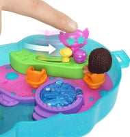 Polly Pocket Core Compact: Glitter Axolotl