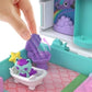 Polly Pocket Gabbys Dollhouse Compact