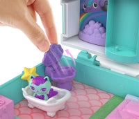 Polly Pocket Gabbys Dollhouse Compact