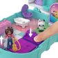 Polly Pocket Gabbys Dollhouse Compact