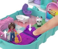 Polly Pocket Gabbys Dollhouse Compact