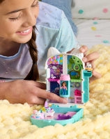 Polly Pocket Gabbys Dollhouse Compact