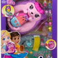 Polly Pocket - Hedgehog Mum & Baby