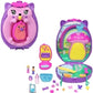 Polly Pocket - Hedgehog Mum & Baby